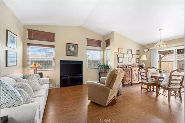 Rosamond, CA 93560,608 Gardenia CT