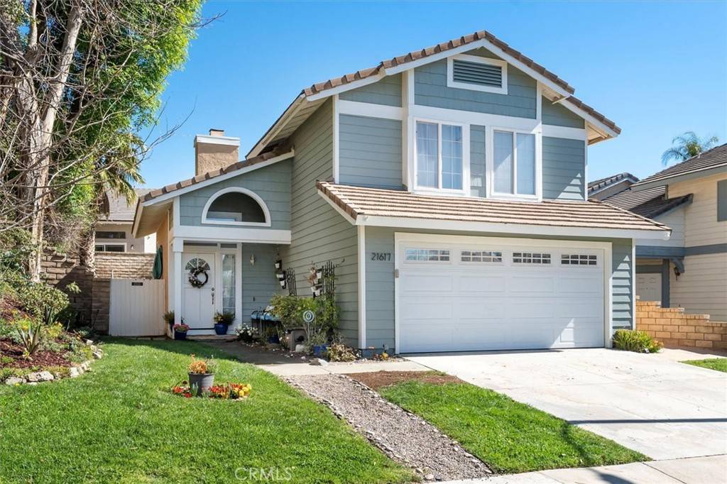 21617 Bedford WAY, Saugus, CA 91350