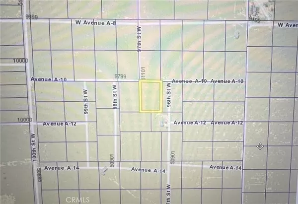 Lancaster, CA 93536,0 AVE A10 DRT VIC 97 STW