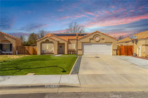 45723 Berkshire ST, Lancaster, CA 93534