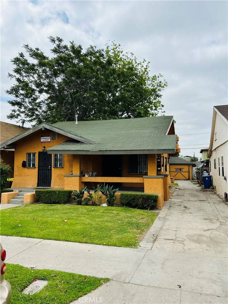 Los Angeles, CA 90003,134 W 60th ST