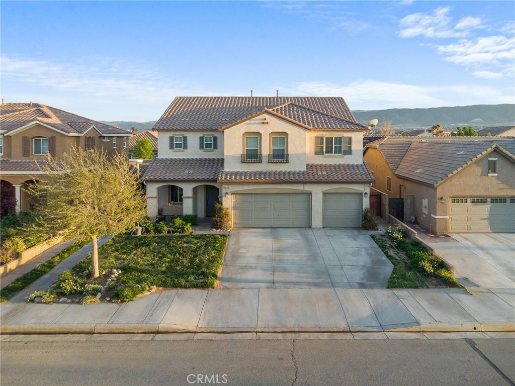 6138 W Avenue K1, Lancaster, CA 93536