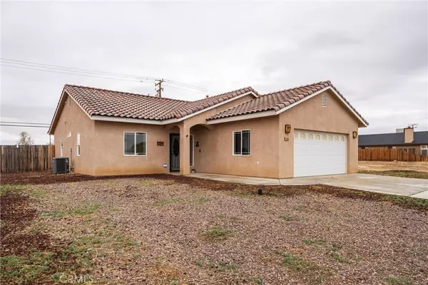 8648 Redwood BLVD, California City, CA 93505