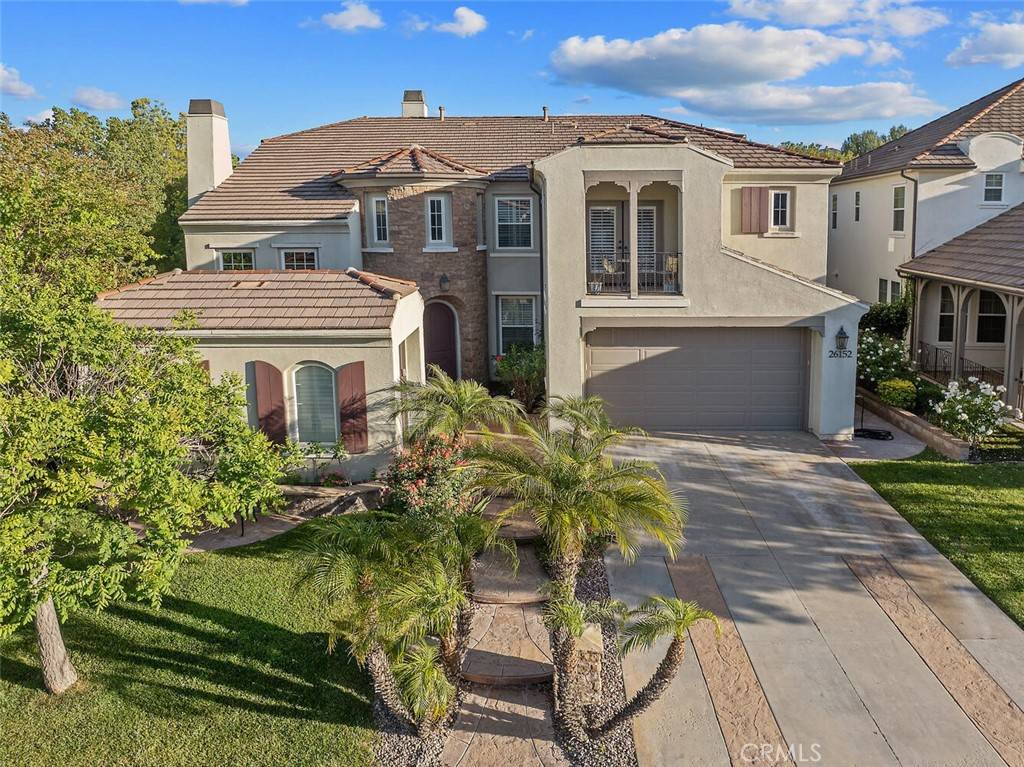 26152 Shadow Rock LN, Valencia, CA 91381