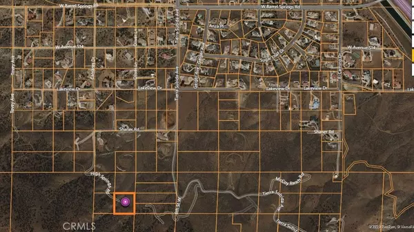 0 High Spring & T8 near 7th St W, Palmdale, CA 93551