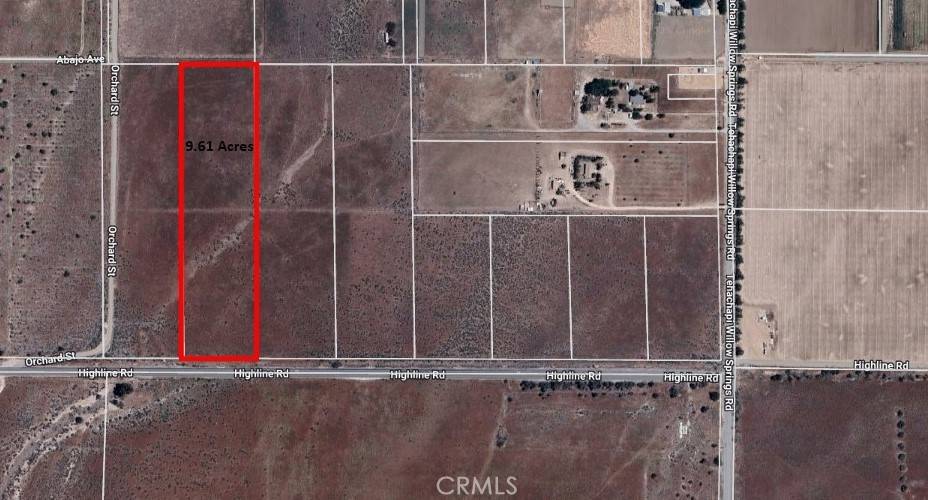 15400 Highline RD, Tehachapi, CA 93561