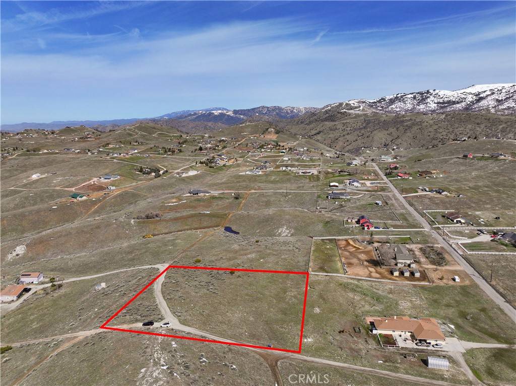 Golden Hills, CA 93561,0 Sycamore Dr