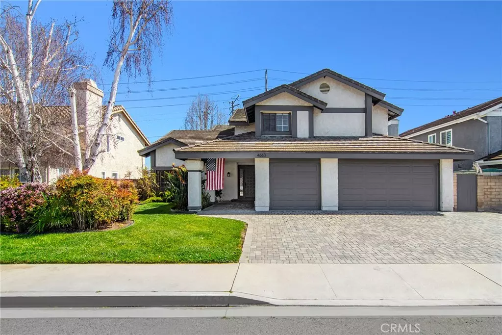 Moorpark, CA 93021,4663 Pepper Mill ST