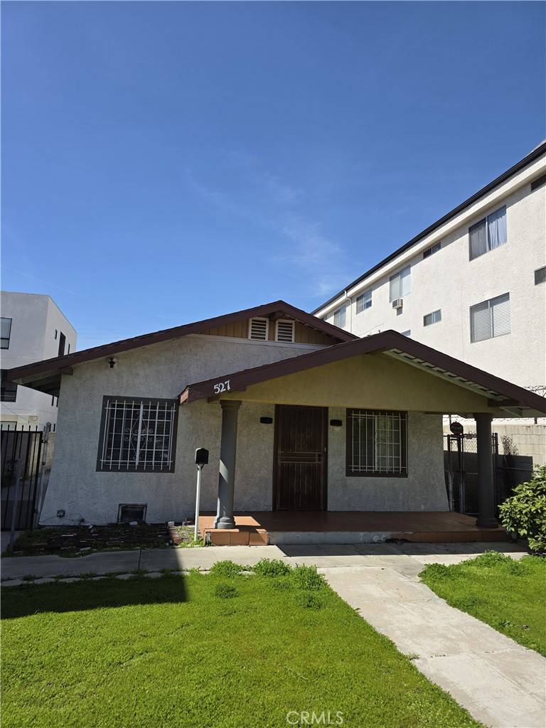 527 N Hobart BLVD, Los Angeles, CA 90004