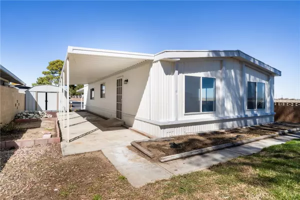 Lancaster, CA 93534,48303 20th ST W #208
