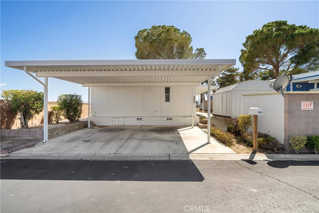 Lancaster, CA 93534,48303 20th ST W #208