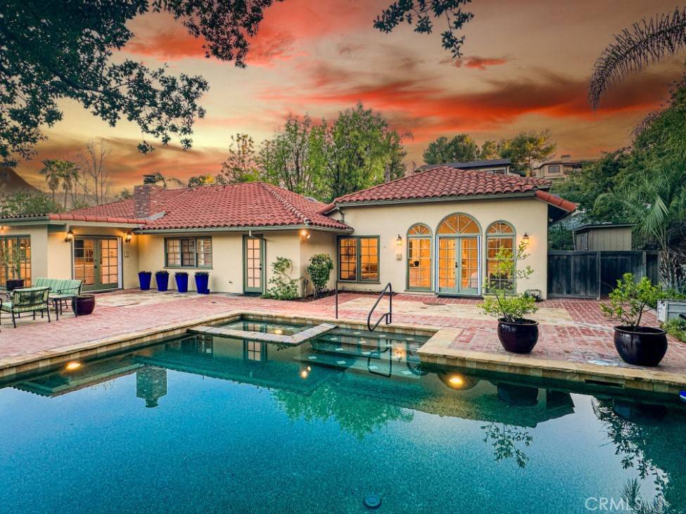 17356 Quesan PL, Encino, CA 91316