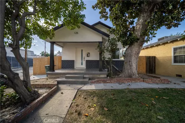 125 N Keystone ST, Burbank, CA 91506