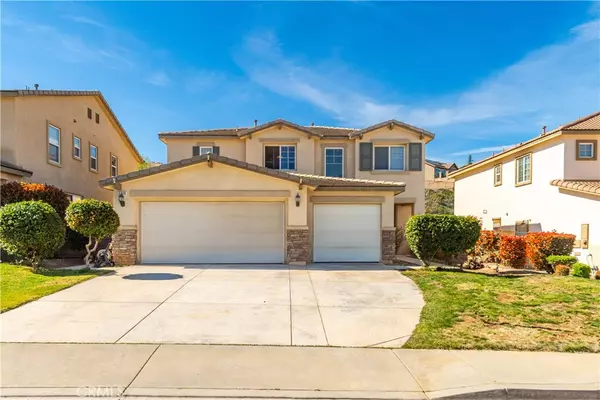 Palmdale, CA 93551,2708 Chicory LN