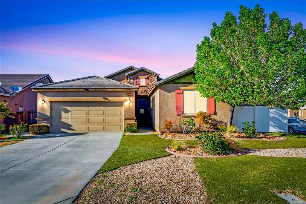 3115 Tumble Weed AVE, Rosamond, CA 93560