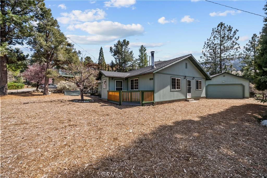 2501 Innsbruck CT, Pine Mountain Club, CA 93222