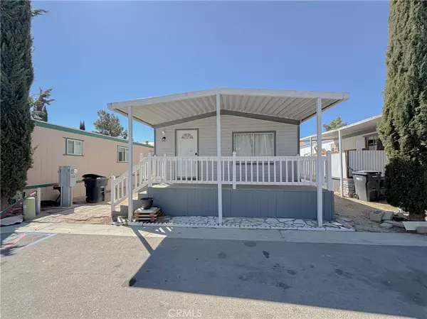 Rosamond, CA 93560,4209 W Rosamond BLVD #2