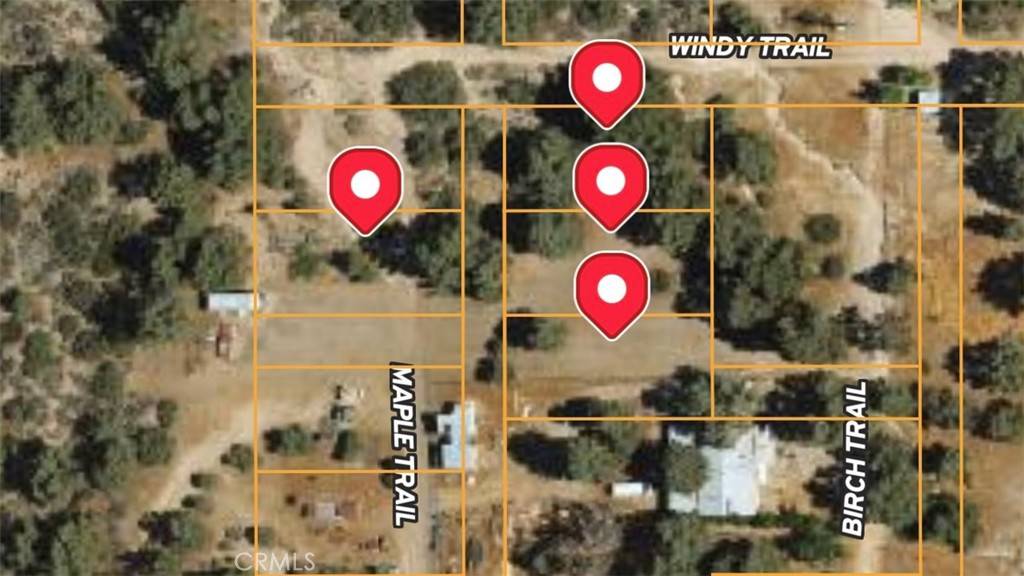 Frazier Park, CA 93225,0 East Windy Trail