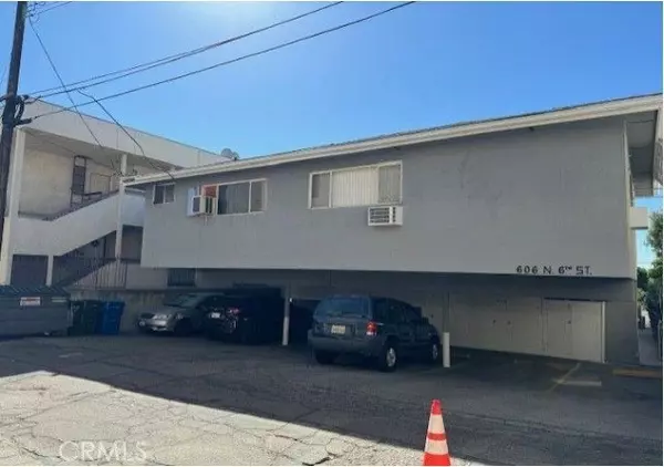 Burbank, CA 91501,606 N 6th ST