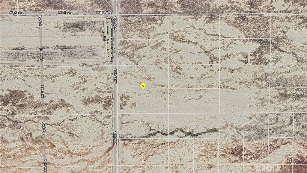 Rosamond, CA 93560,10 TH STW ST W