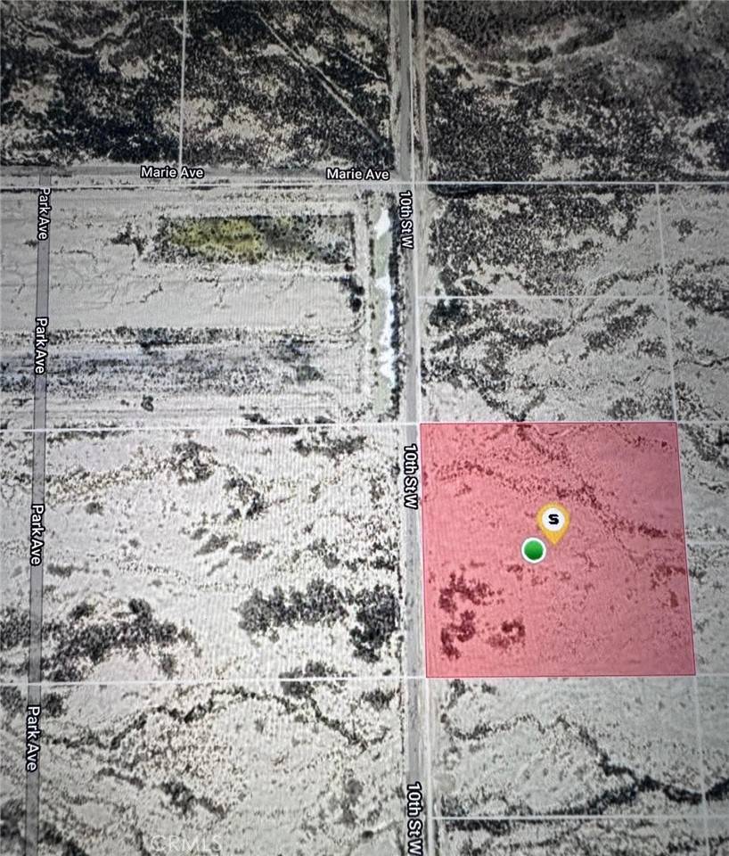 10 TH STW ST W, Rosamond, CA 93560