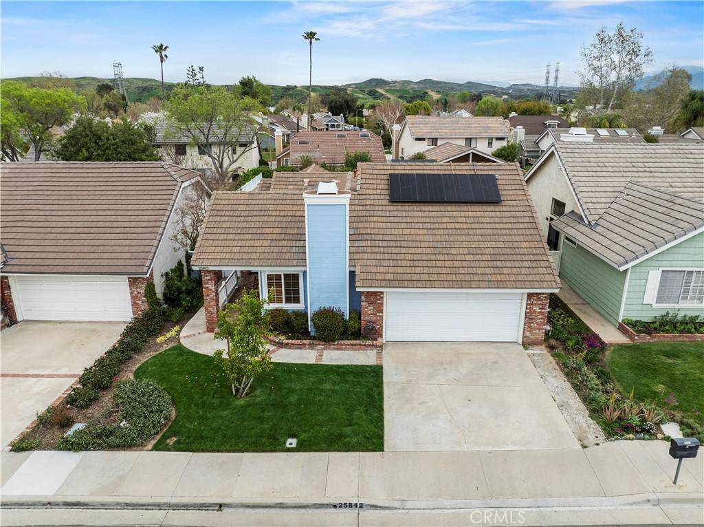 Valencia, CA 91355,25812 Mendoza DR