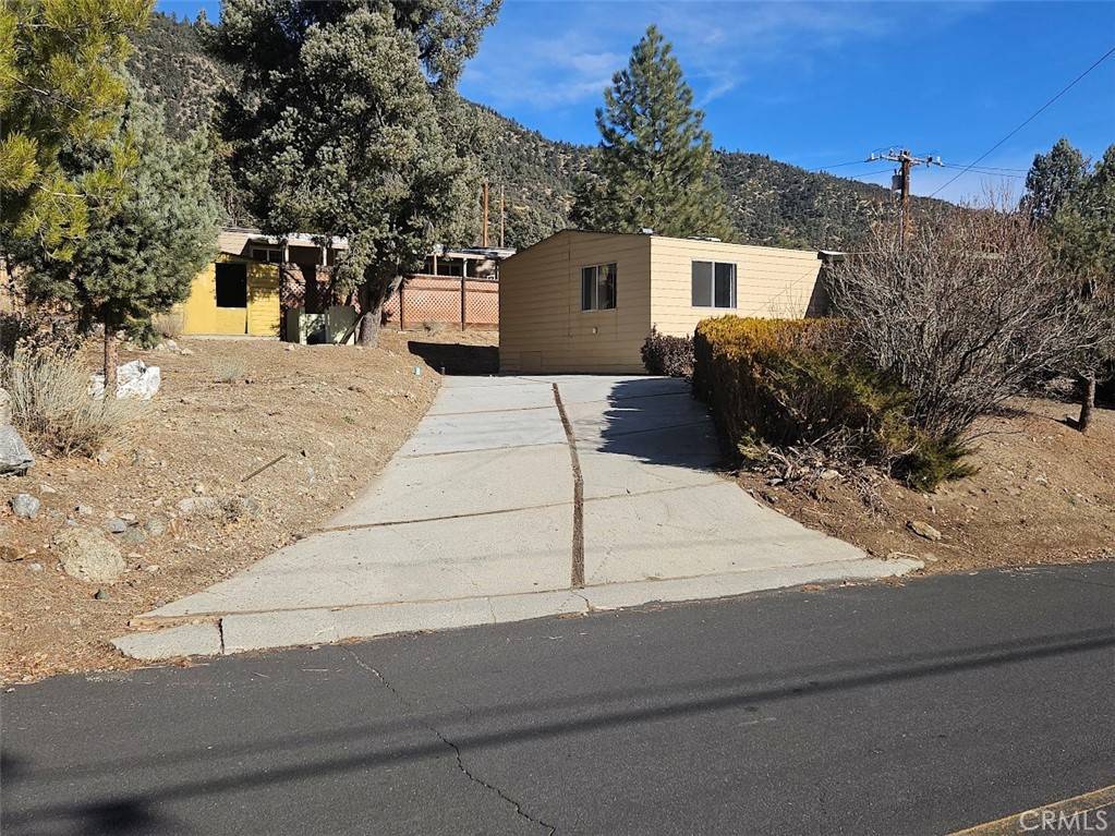 16705 Aleutian DR, Pine Mountain Club, CA 93222