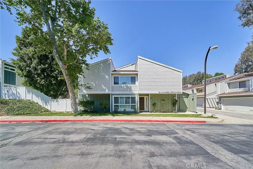 Northridge, CA 91325,18115 Andrea Circle N #4 N #4