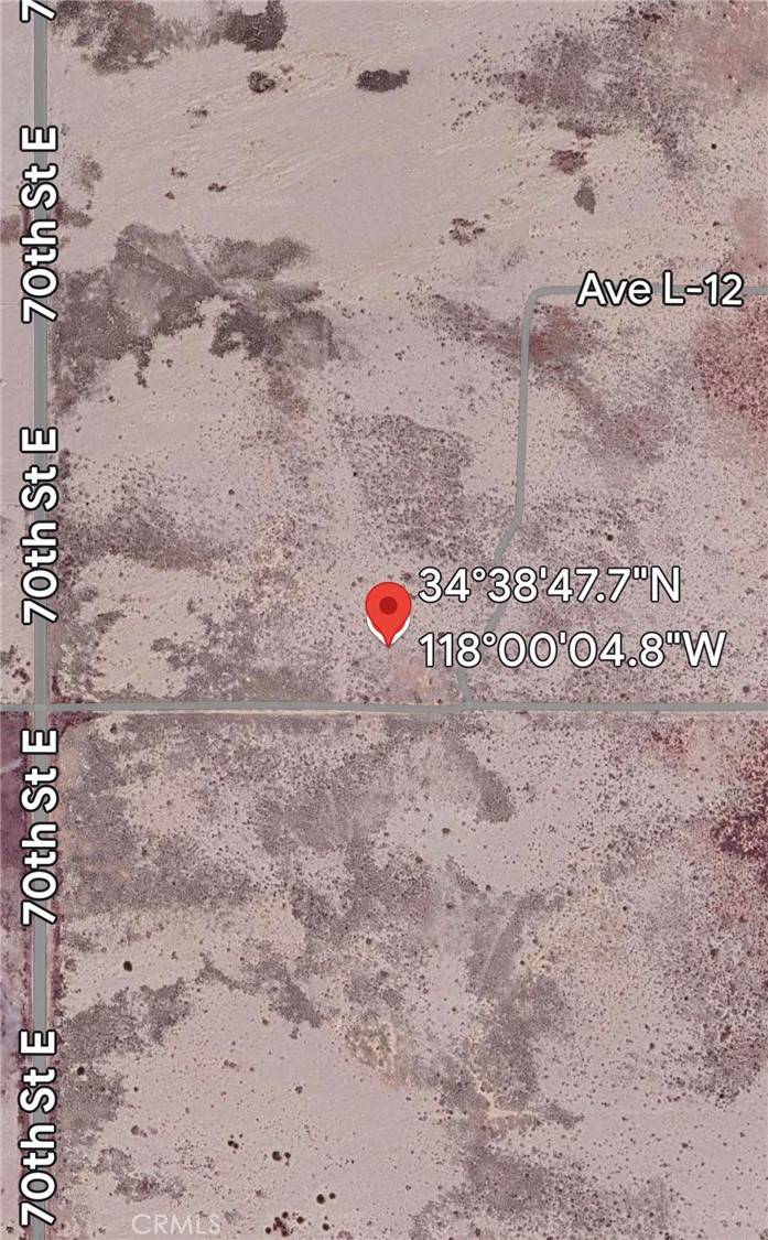 0 E AVE M DRT VIC 73rd ST E, Lancaster, CA 93552