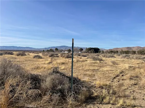 Rosamond, CA 93560,0 Vac/Vic Charan Rd & 80th St W