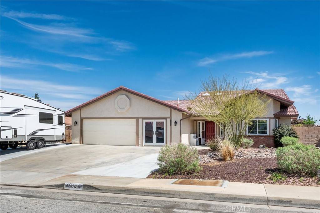 Lancaster, CA 93536,42370 61st ST W
