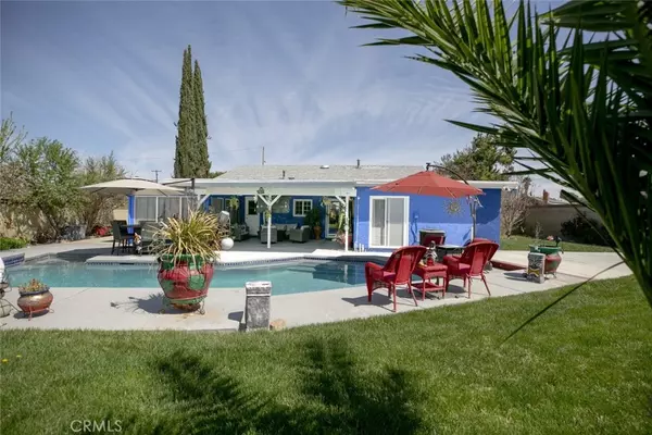 Lancaster, CA 93535,610 Woodington DR