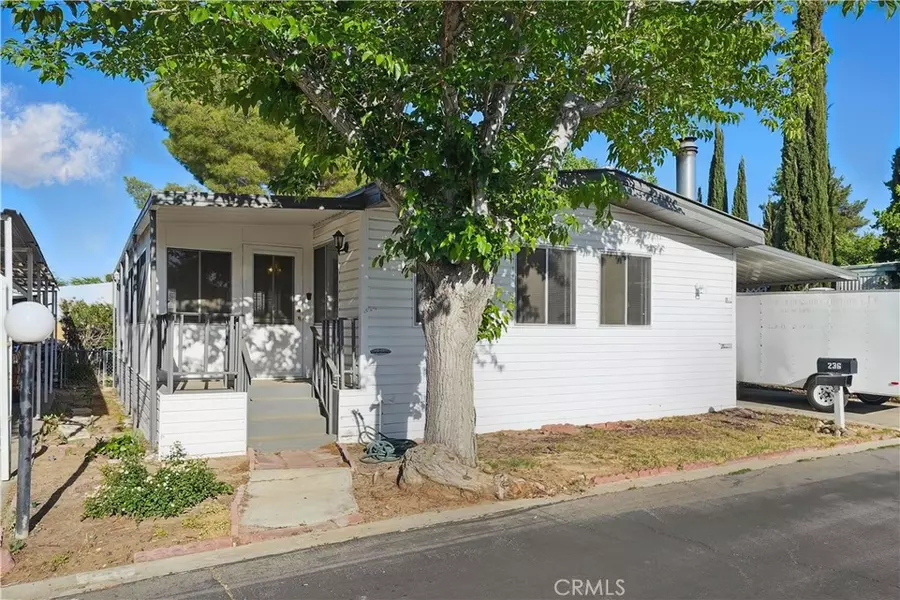 43850 20th ST E #236, Lancaster, CA 93535