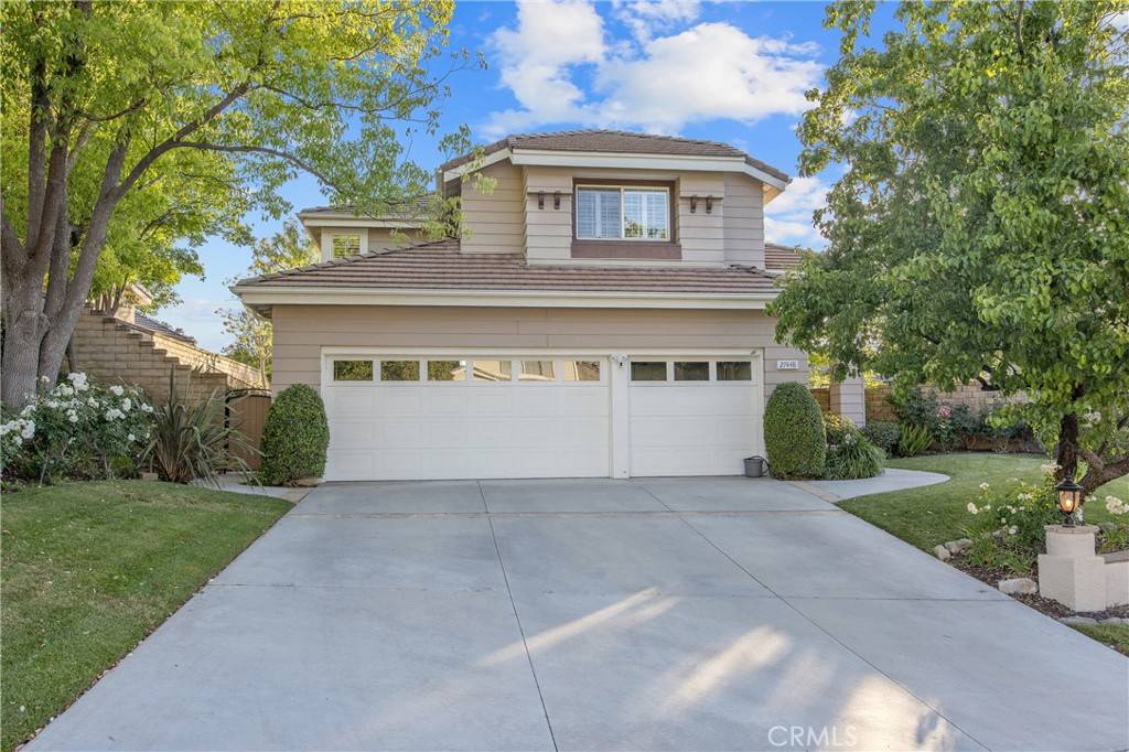 27448 Whitefield PL, Valencia, CA 91354