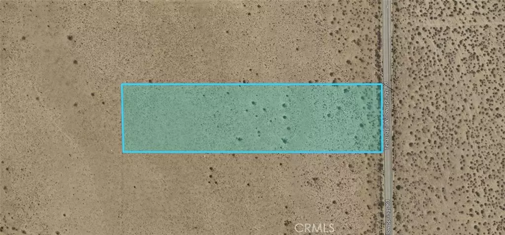 36 Tehachapi Willow Springs RD, Unincorporated, CA 93560