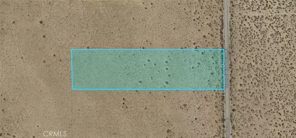 Unincorporated, CA 93560,36 Tehachapi Willow Springs RD