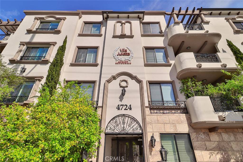 Sherman Oaks, CA 91403,4724 Kester AVE #404