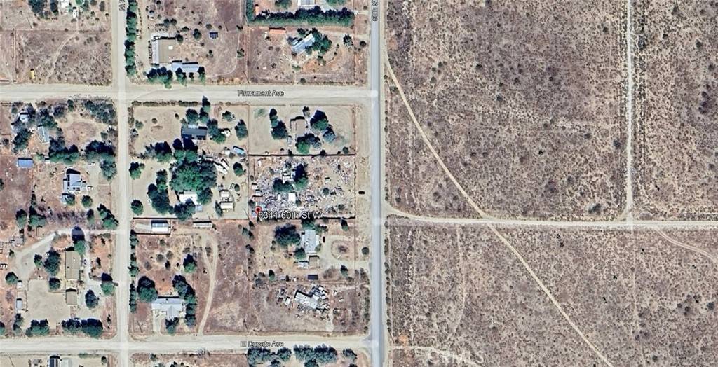 Rosamond, CA 93560,5341 60th ST W