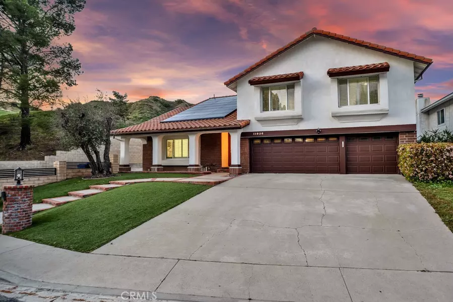 11956 Sonoma WAY, Porter Ranch, CA 91326