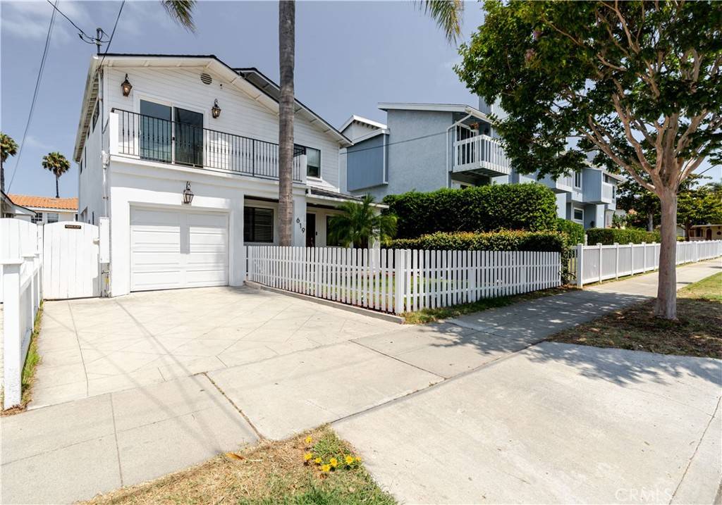 619 Beryl ST, Redondo Beach, CA 90277