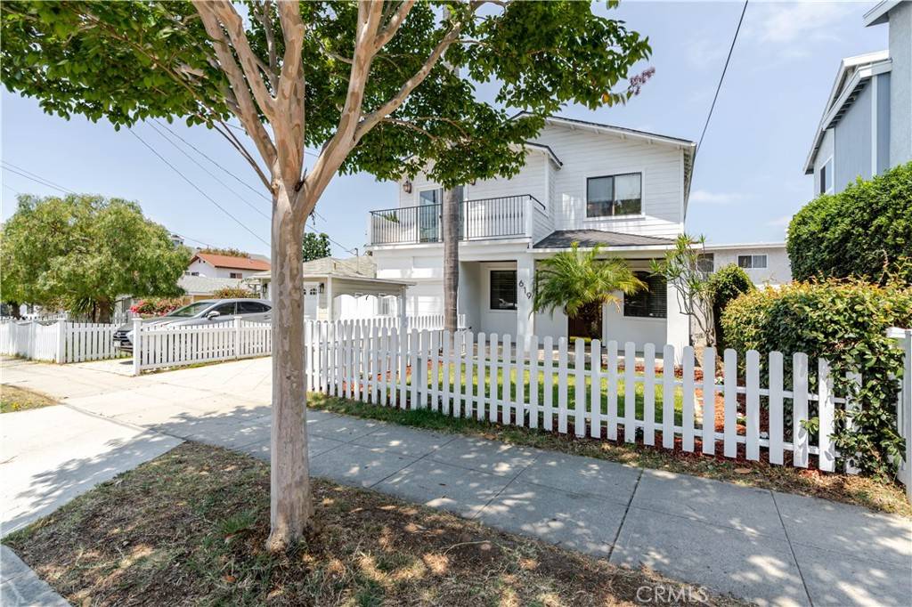 Redondo Beach, CA 90277,619 Beryl ST