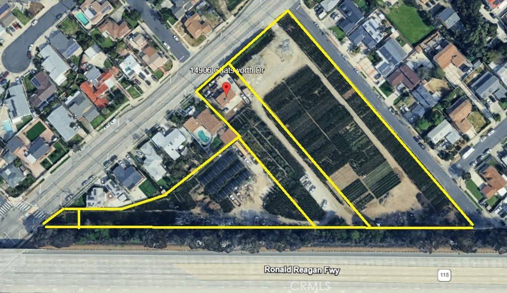 14906 Chatsworth DR, Mission Hills (san Fernando), CA 91345