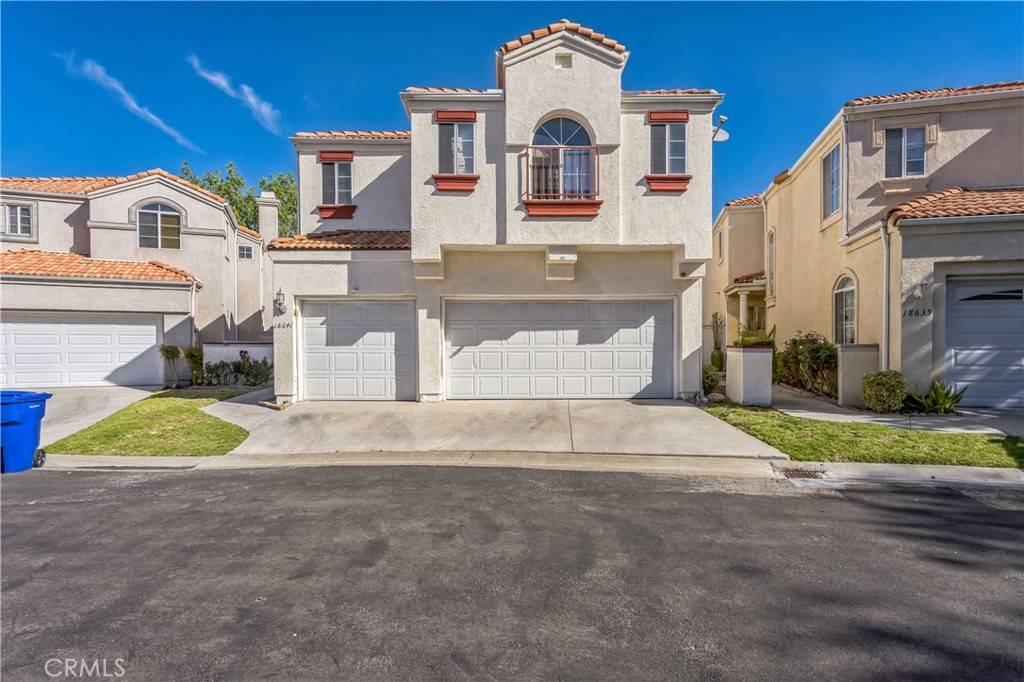 18641 Nathan Hill DR #8, Canyon Country, CA 91351