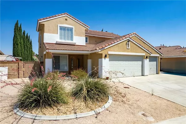 2805 W Norberry ST, Lancaster, CA 93536