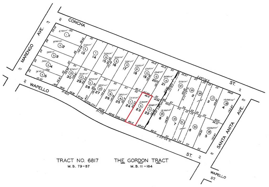 Altadena, CA 91001,489 Wapello ST