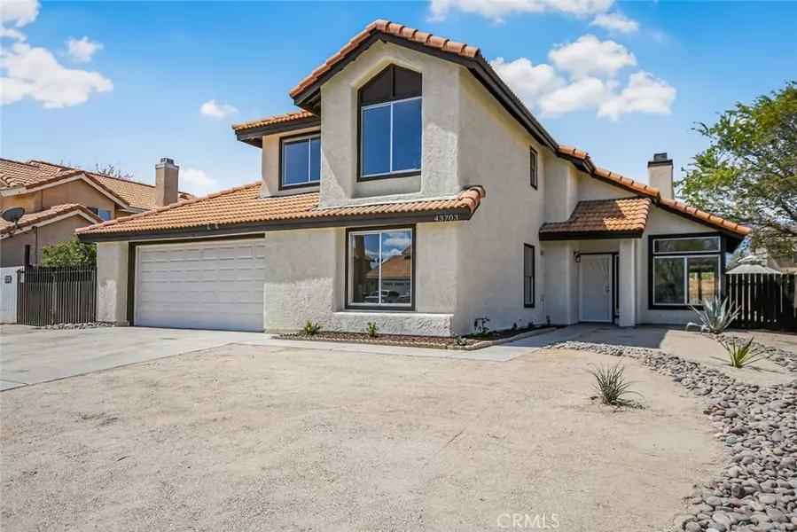 43703 Byron DR, Lancaster, CA 93535