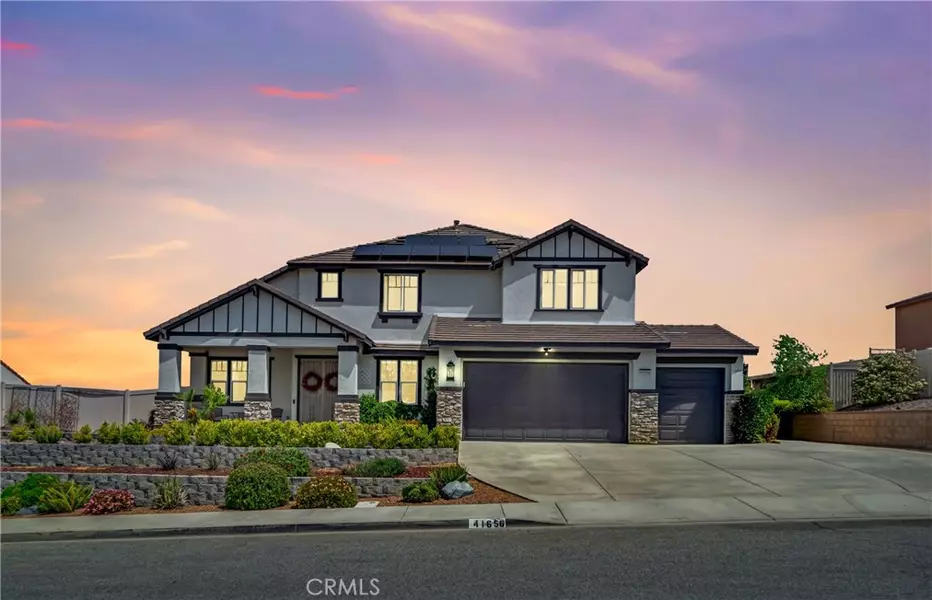 41656 Retsina ST, Palmdale, CA 93551