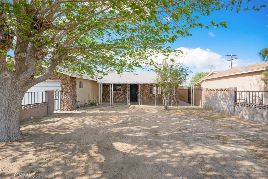 Rosamond, CA 93560,2361 Poplar ST
