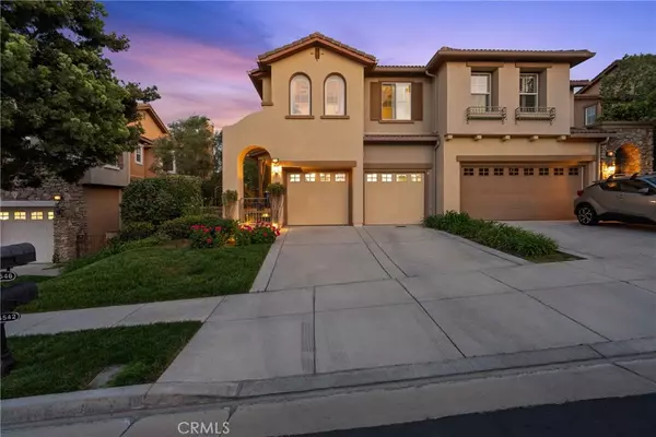Valencia, CA 91381,25542 Via Ventana