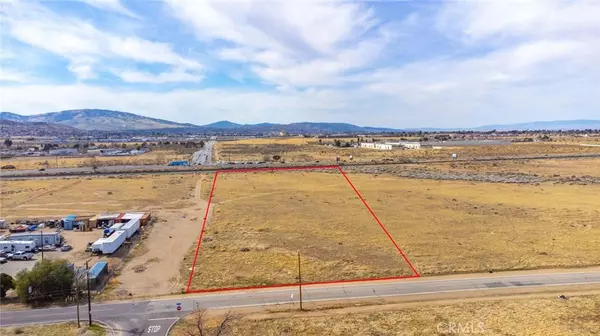 Palmdale, CA 93552,0 Avenue P-8